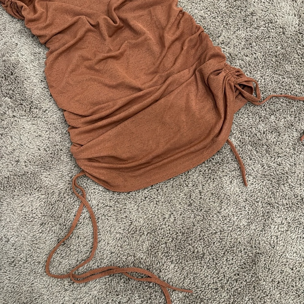 Love & Light Ribbed Dress - Picture 2 of 4